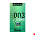 Bao cao su Okamoto 0.03 Aloe hương nha đam nhẹ nhàng (10 chiếc)