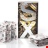 Bao cao su Sagami Xtreme Cobra thiết kế đặc biệt (10 chiếc)