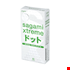 Bao cao su Sagami Xtreme White siêu mỏng có gai (10 chiếc)
