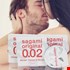 Bao cao su Sagami Original 0.02 mỏng nhất thế giới (6 chiếc)