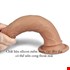 Cu giả không rung 2 thớ mềm mịn
