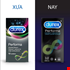 Bao cao su Durex Performa kéo dài thời gian quan hệ (12 chiếc)