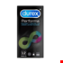 Bao cao su Durex Performa kéo dài thời gian quan hệ (12 chiếc)