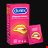 Bao cao su Durex Pleasuremax - phát sáng thú vị (12 chiếc)
