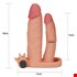 Bao dozen gắn rung 2 đầu có quai đeo Lovetoy Pleasure X Tender