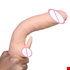 Leten rung có sưởi ấm, máy massage điểm G giống thật xoay 360 độ