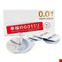 Bao cao su Sagami Original 0.01 siêu mỏng vô đối (5 chiếc)